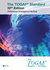 The TOGAF® Standard, 10th Edition – Architecture Development Method - The Open Group