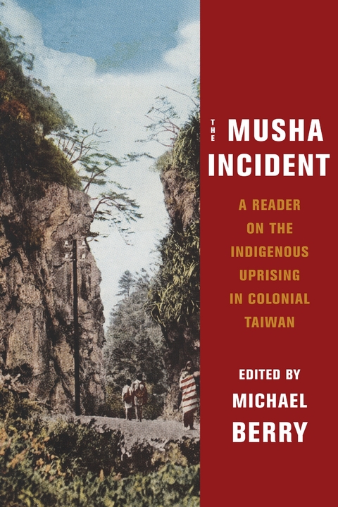 Musha Incident - 