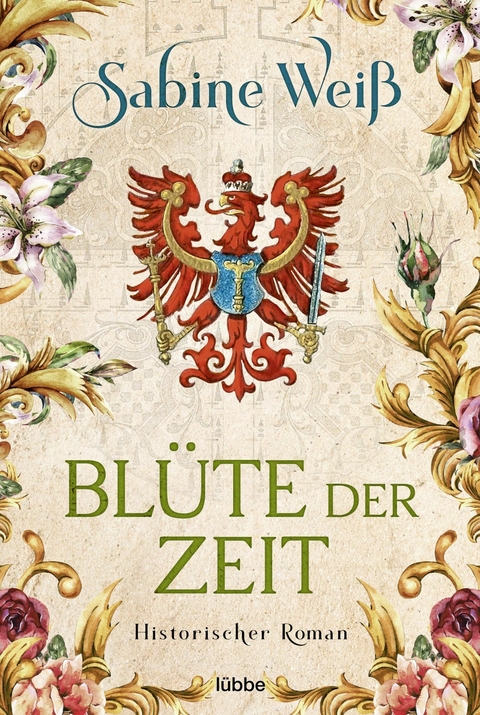 Blüte der Zeit - Sabine Weiß