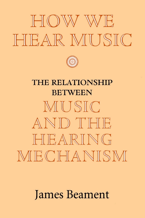 How We Hear Music - James Beament