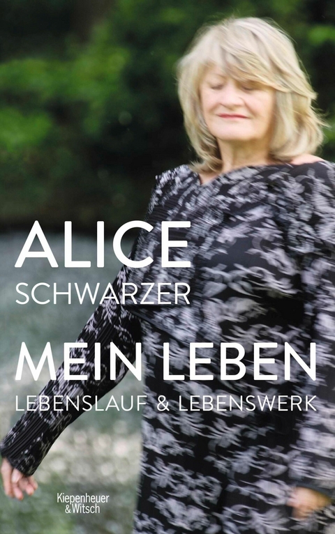 Mein Leben -  Alice Schwarzer