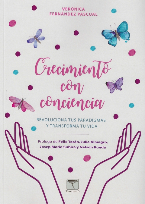 Crecimiento con conciencia - Verónica Fernández Pascual