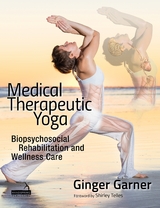 Medical Therapeutic Yoga -  Ginger Garner