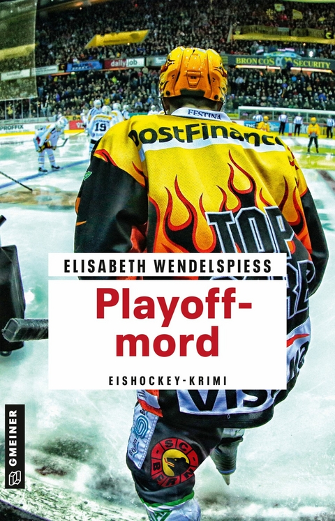 Playoffmord - Elisabeth Wendelspiess