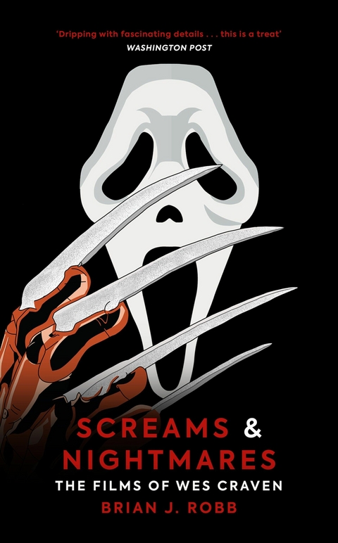 Screams & Nightmares -  Brian J. Robb