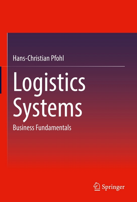 Logistics Systems -  Hans-Christian Pfohl