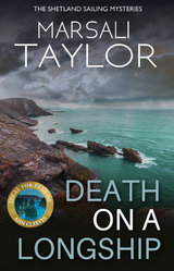 Death on a Shetland Longship -  Marsali Taylor