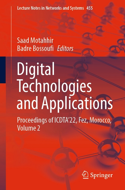 Digital Technologies and Applications - 