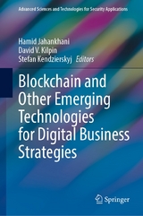 Blockchain and Other Emerging Technologies for Digital Business Strategies - 