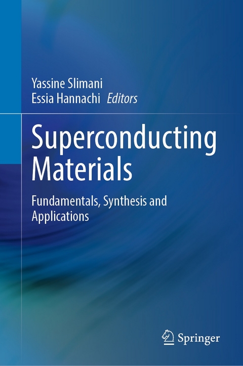 Superconducting Materials - 