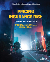 Pricing Insurance Risk -  John A. Major,  Stephen J. Mildenhall