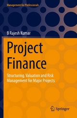 Project Finance -  B Rajesh Kumar