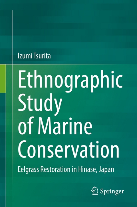 Ethnographic Study of Marine Conservation -  Izumi Tsurita