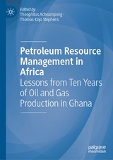 Petroleum Resource Management in Africa - 
