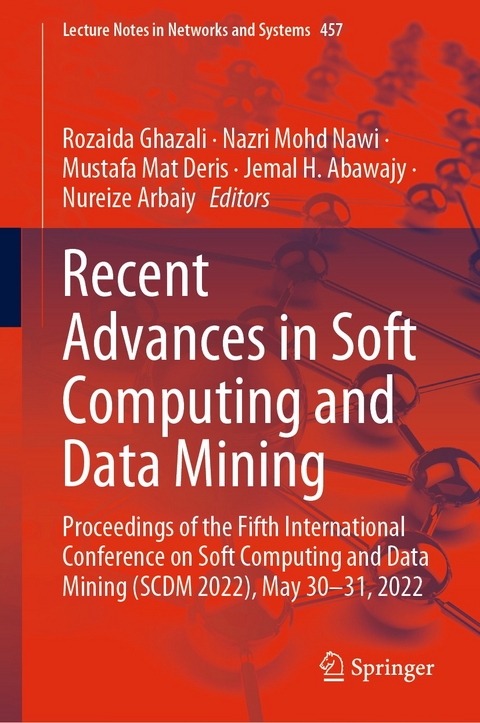 Recent Advances in Soft Computing and Data Mining - 