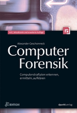 Computer-Forensik - Alexander Geschonneck