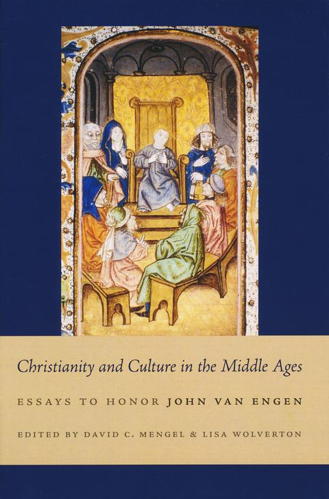 Christianity and Culture in the Middle Ages - 