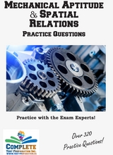 Mechanical Aptitude  & Spatial  Relations Practice Questions -  Complete Test Preparation Inc.