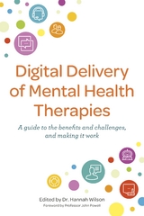 Digital Delivery of Mental Health Therapies - 
