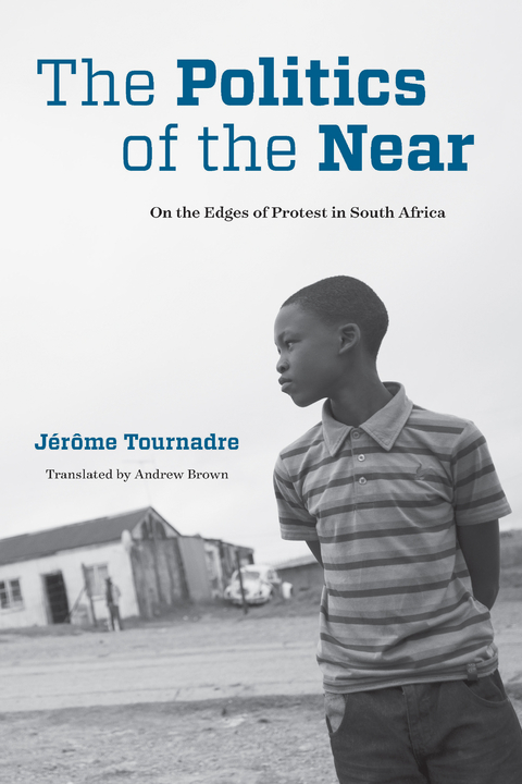 Politics of the Near -  Jerome Tournadre