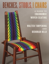 Benches, Stools, and Chairs -  Deborah Held,  Walter Turpening