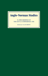 Anglo-Norman Studies XI - 