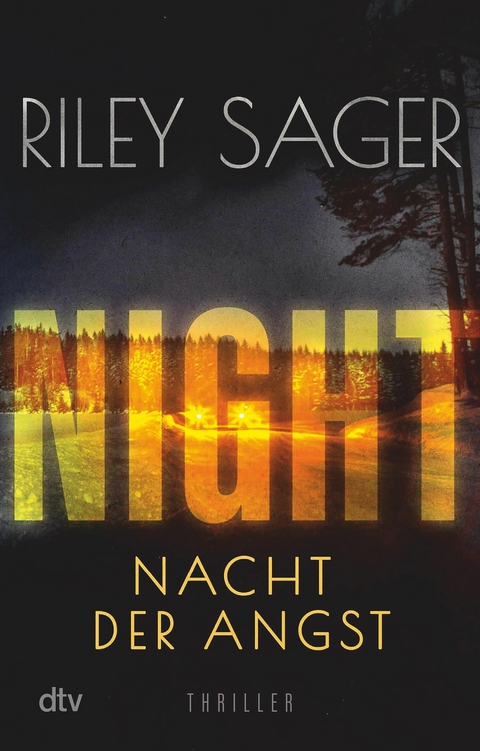 NIGHT - Nacht der Angst -  Riley Sager