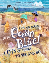 Lets Go Down To The Ocean Blue! - Beth Costanzo