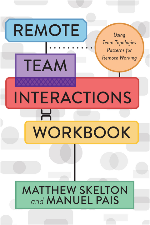 Remote Team Interactions Workbook -  Matthew Skelton