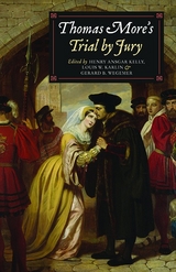 Thomas More's Trial by Jury - 