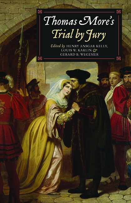 Thomas More's Trial by Jury - 