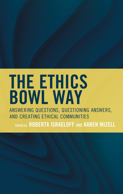 Ethics Bowl Way - 