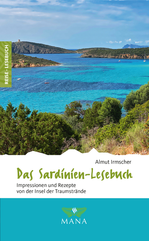 Das Sardinien-Lesebuch - Almut Irmscher