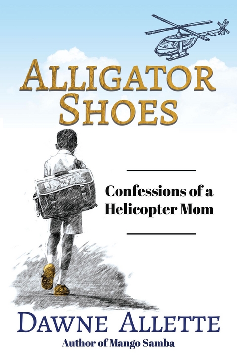 Alligator Shoes -  Dawne Allette