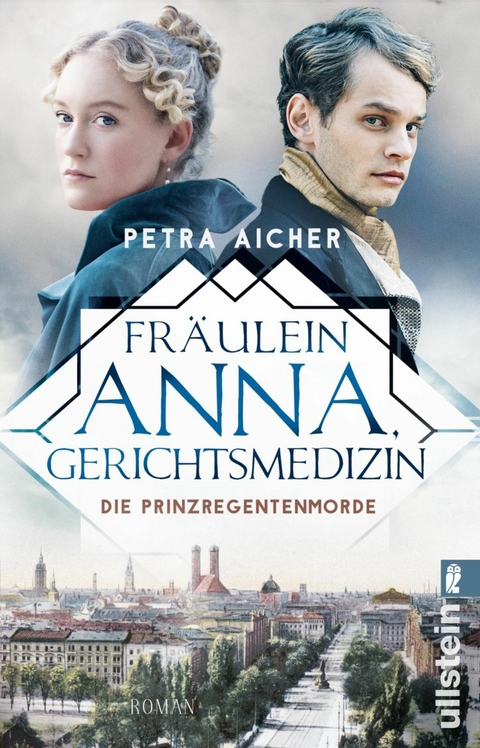 Fräulein Anna, Gerichtsmedizin -  Petra Aicher