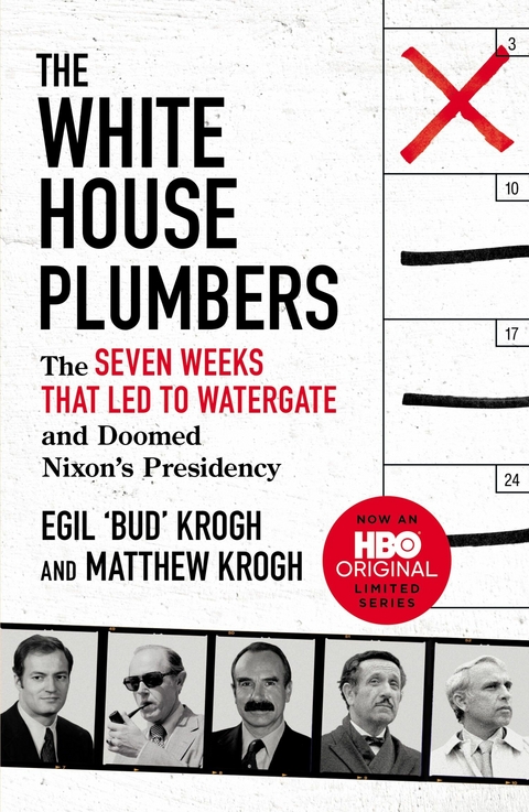 White House Plumbers -  Egil &  quote;  Bud&  quote;  Krogh,  Matthew Krogh