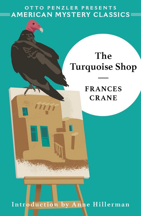 The Turquoise Shop (An American Mystery Classic) - Frances Crane