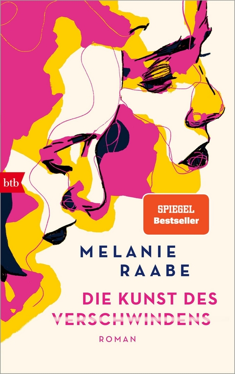 Die Kunst des Verschwindens -  Melanie Raabe