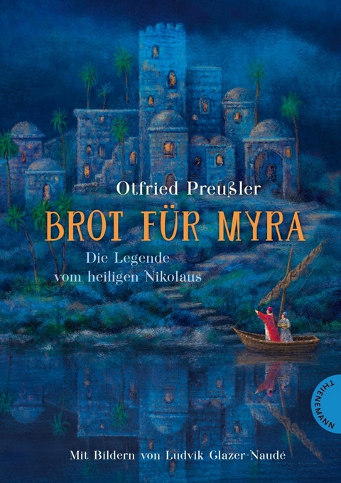 Brot für Myra -  Otfried Preußler