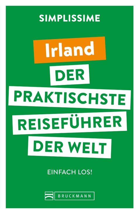 SIMPLISSIME – der praktischste Reiseführer der Welt Irland