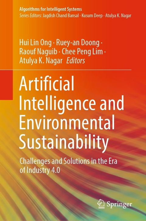 Artificial Intelligence and Environmental Sustainability - 