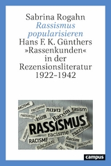 Rassismus popularisieren -  Sabrina Rogahn