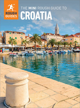 The Mini Rough Guide to Croatia (Travel Guide eBook) - Rough Guides
