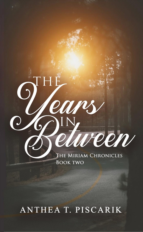 The Years In Between - Anthea T. Piscarik