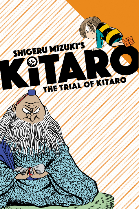 Trial of Kitaro - Shigeru Mizuki