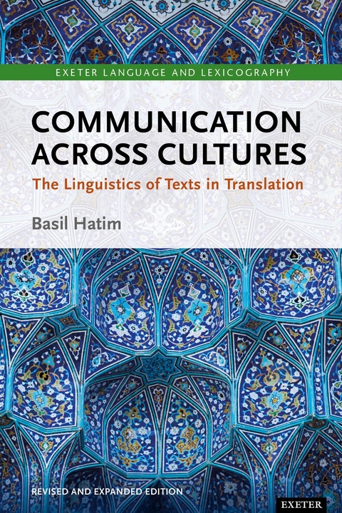 Communication Across Cultures - Basil Hatim