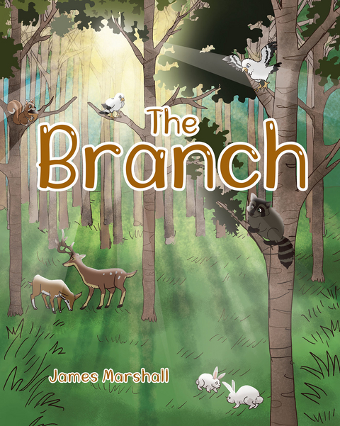 The Branch - James Marshall