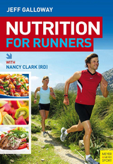 Nutrition for Runners - Jeff Galloway, Nancy Clark