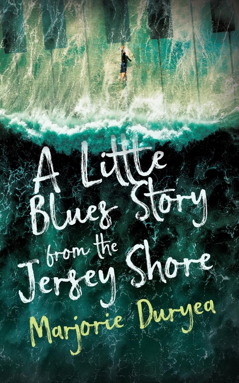 A Little Blues Story from the Jersey Shore - Marjorie Duryea