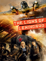Lions of Leningrad -  Jean-Claude van Rijckeghem